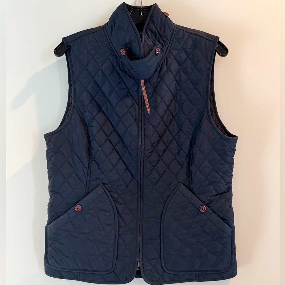 AIGLE Maitre Equestrian Style Vest